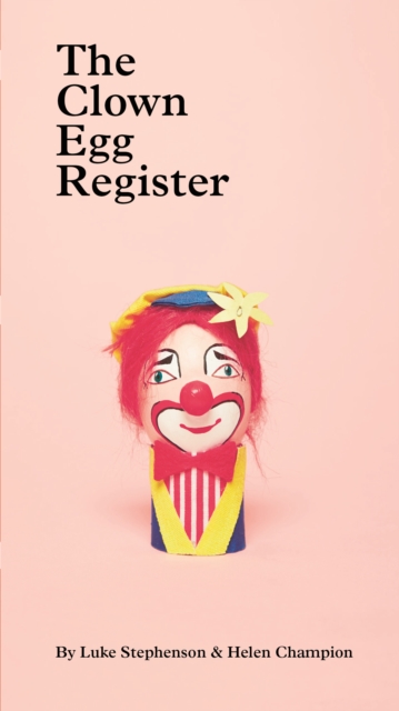 The Clown Egg Register, EPUB eBook