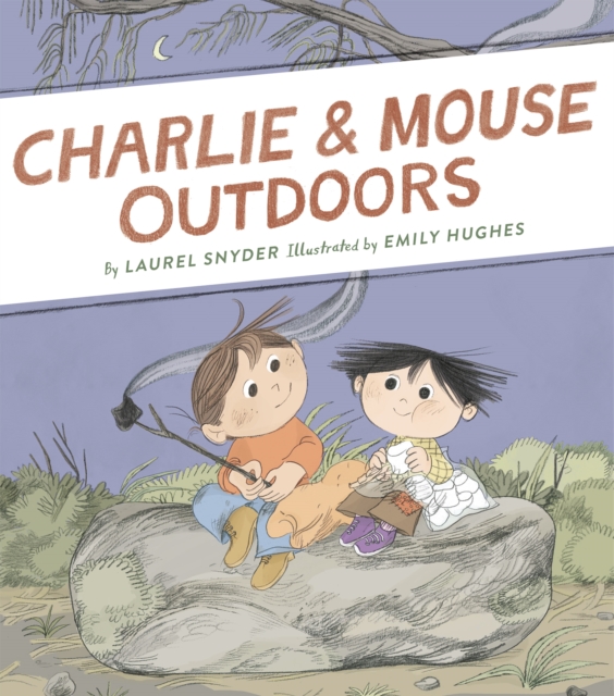 Charlie & Mouse Outdoors : Book 4, EPUB eBook