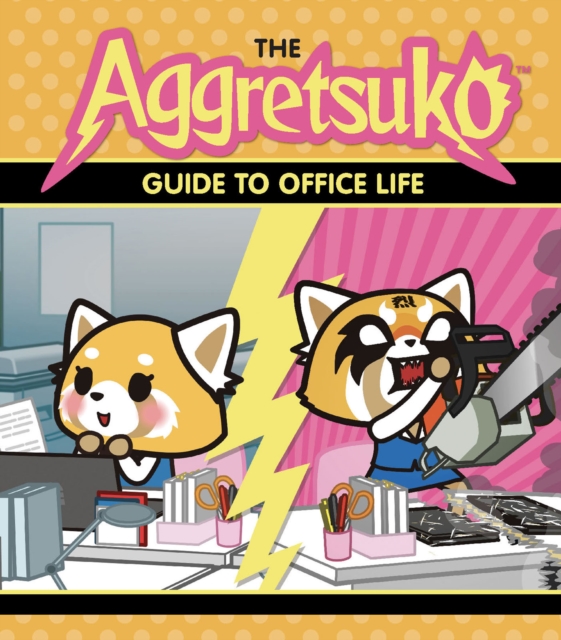 The Aggretsuko Guide to Office Life, EPUB eBook