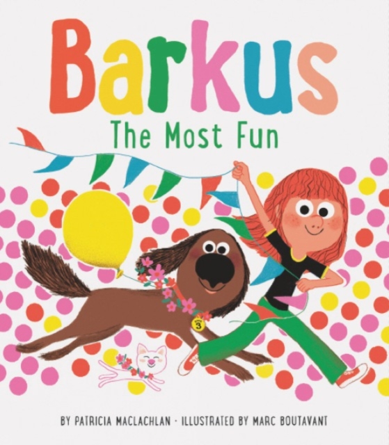 Barkus: The Most Fun : Book 3, Hardback Book