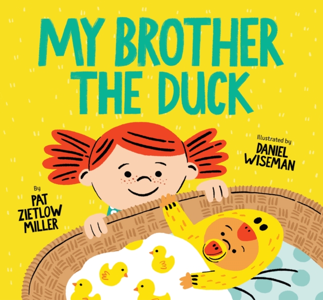 My Brother the Duck, EPUB eBook