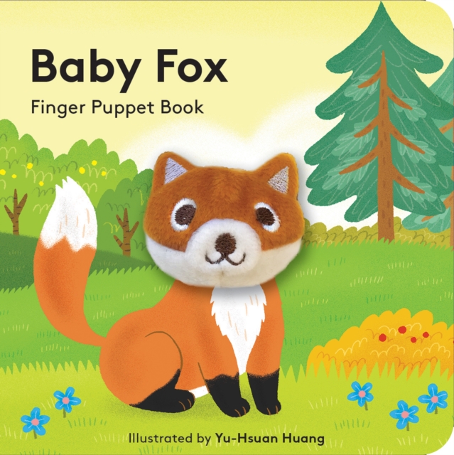 Baby Fox : Finger Puppet Book, Novelty book Book