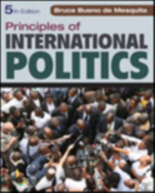 Principles of International Politics, Paperback / softback Book