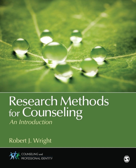 Research Methods for Counseling : An Introduction, Paperback / softback Book