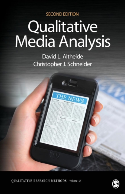 Qualitative Media Analysis, Paperback / softback Book