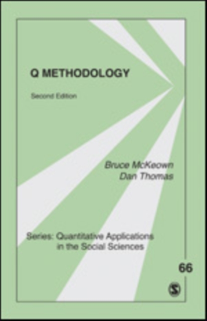 Q Methodology, Paperback / softback Book