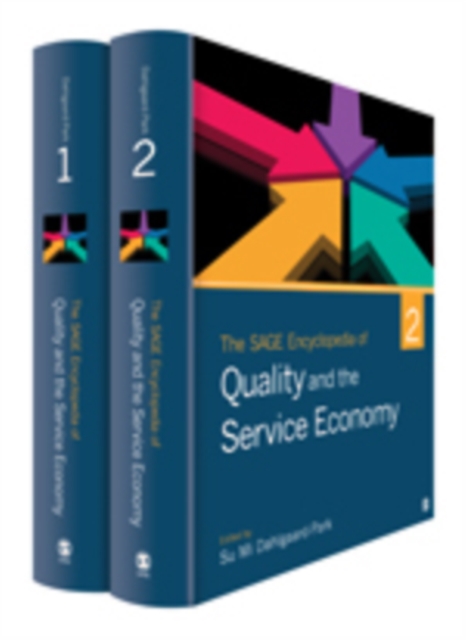 The SAGE Encyclopedia of Quality and the Service Economy, Multiple-component retail product Book