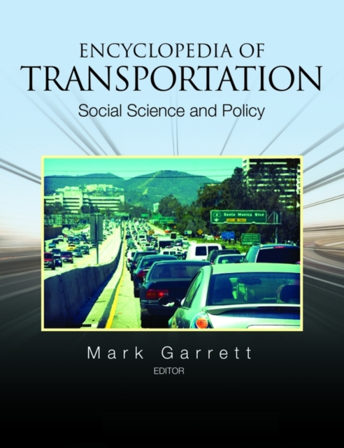 Encyclopedia of Transportation : Social Science and Policy, Multiple-component retail product Book