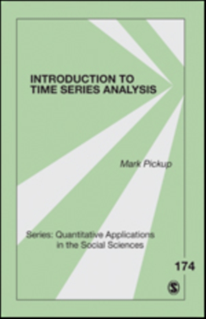 Introduction to Time Series Analysis, Paperback / softback Book