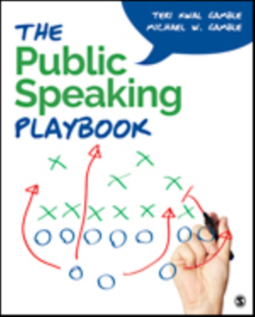 The Public Speaking Playbook, Spiral bound Book