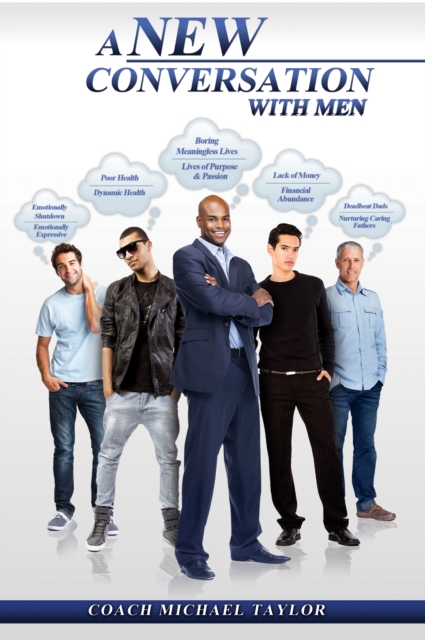 New Conversation with Men, EPUB eBook