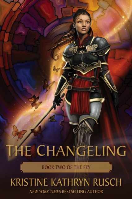 Changeling: Book Two of The Fey, EPUB eBook