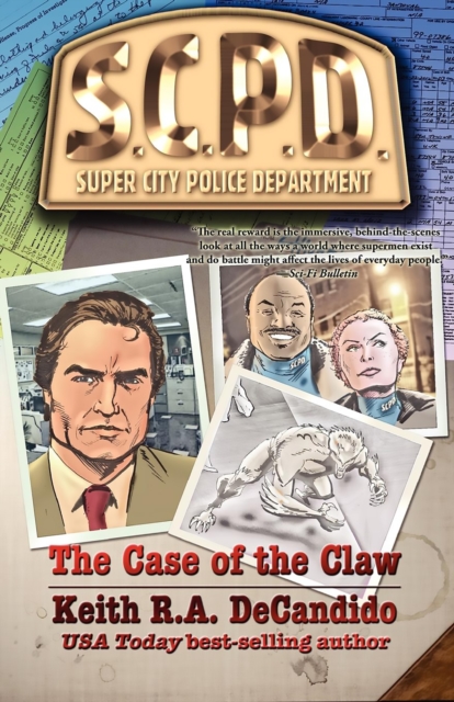 Case of the Claw, EPUB eBook