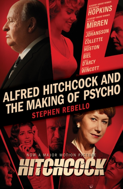 Alfred Hitchcock and the Making of Psycho, EPUB eBook