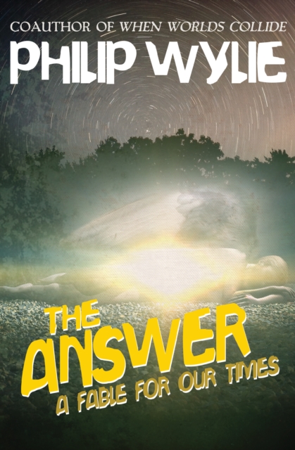 The Answer : A Fable for Our Times, EPUB eBook