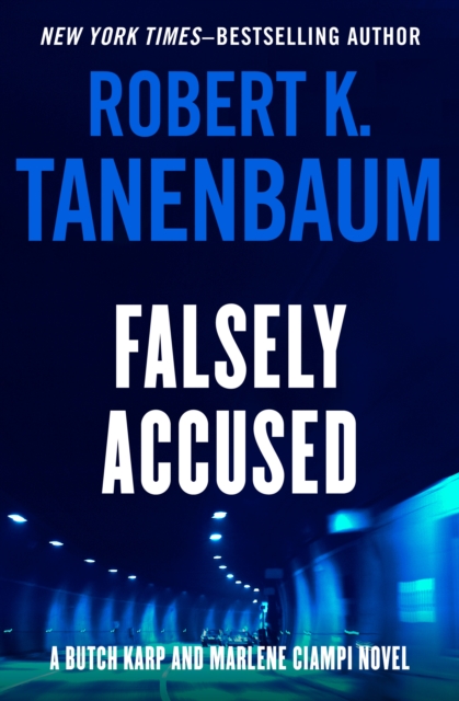 Falsely Accused, EPUB eBook