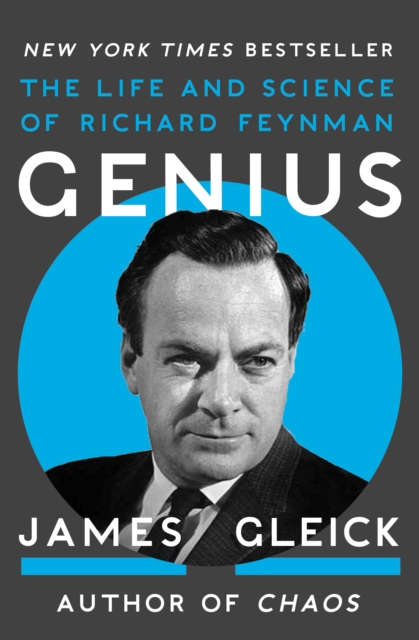 Genius : The Life and Science of Richard Feynman, EPUB eBook