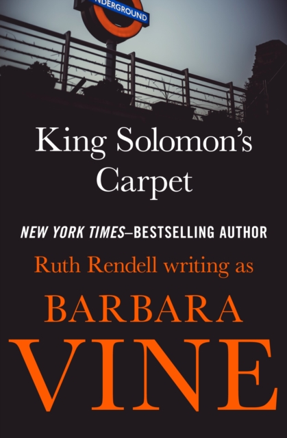 King Solomon's Carpet, EPUB eBook