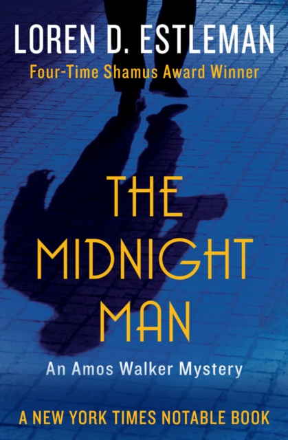 The Midnight Man, EPUB eBook