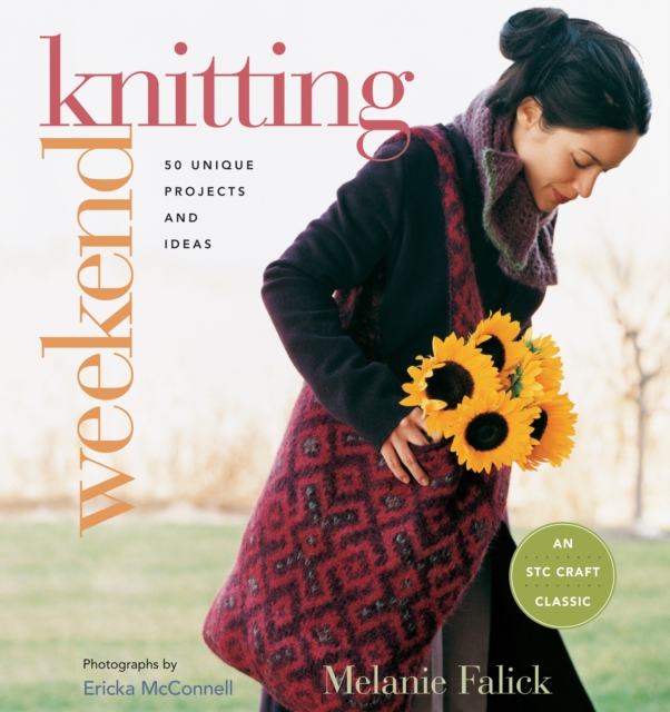 Weekend Knitting : 50 Unique Projects and Ideas, EPUB eBook