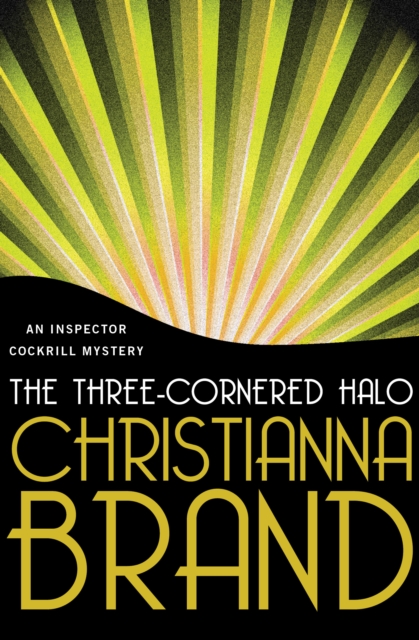 The Three-Cornered Halo, EPUB eBook