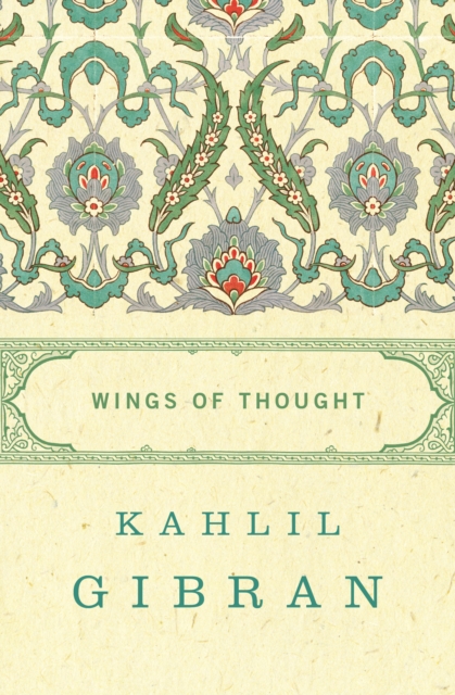 Wings of Thought, EPUB eBook