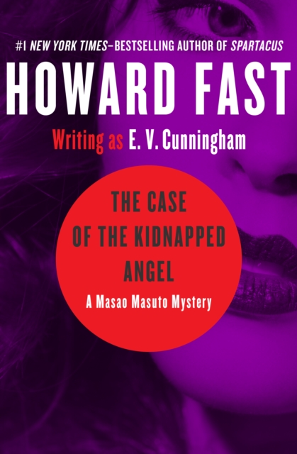 The Case of the Kidnapped Angel, EPUB eBook