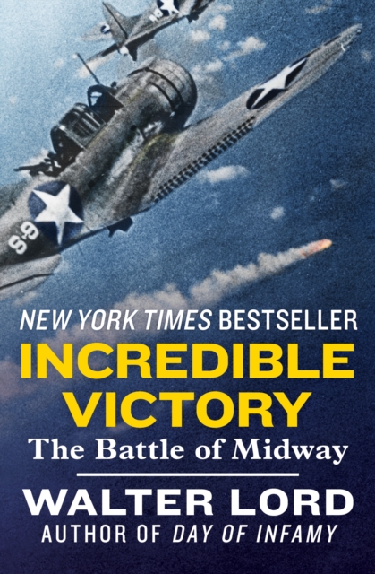 Incredible Victory : The Battle of Midway, EPUB eBook