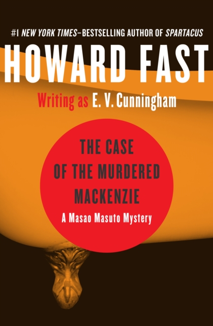 The Case of the Murdered Mackenzie, EPUB eBook