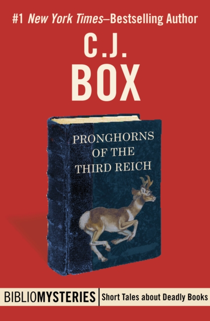 Pronghorns of the Third Reich, EPUB eBook