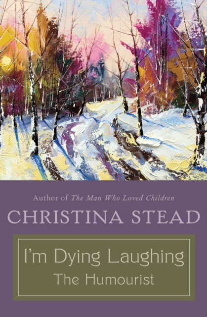 I'm Dying Laughing : The Humourist, EPUB eBook