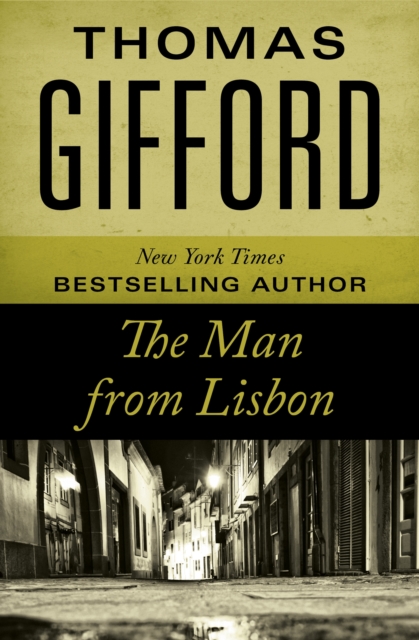 The Man from Lisbon, EPUB eBook