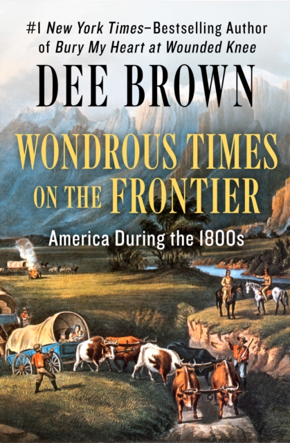 Wondrous Times on the Frontier : America During the 1800s, EPUB eBook