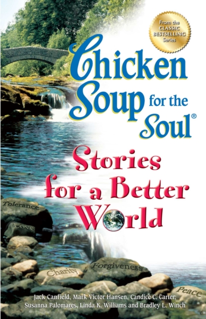Chicken Soup for the Soul Stories for a Better World, EPUB eBook