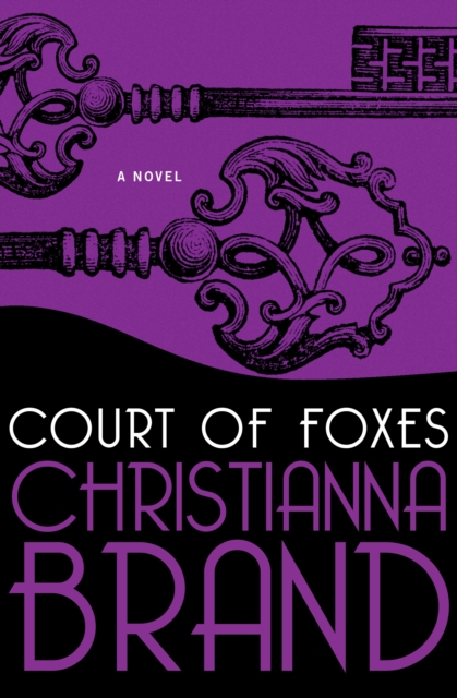 Court of Foxes : A Novel, EPUB eBook