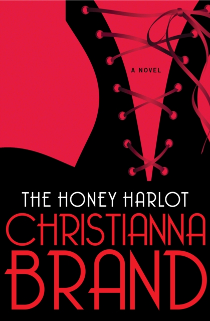 The Honey Harlot : A Novel, EPUB eBook