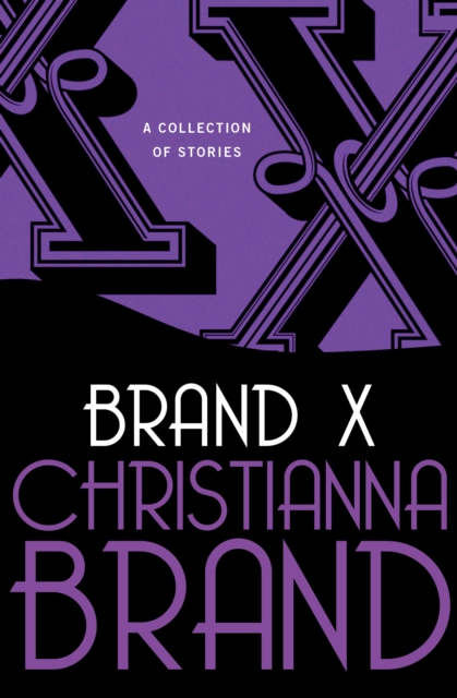 Brand X : A Collection of Stories, EPUB eBook