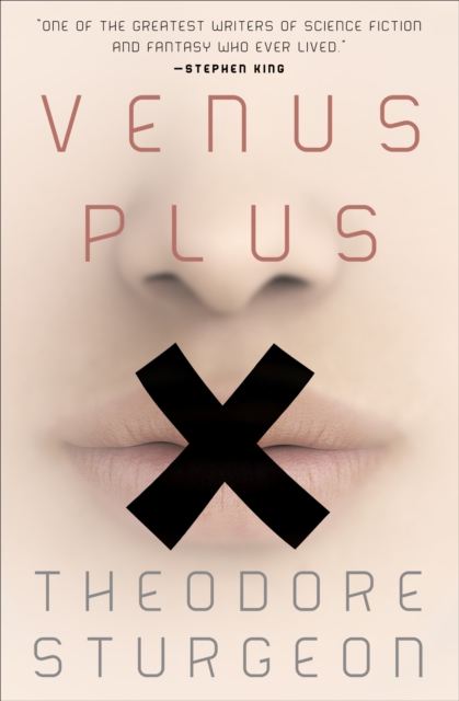 Venus Plus X, EPUB eBook
