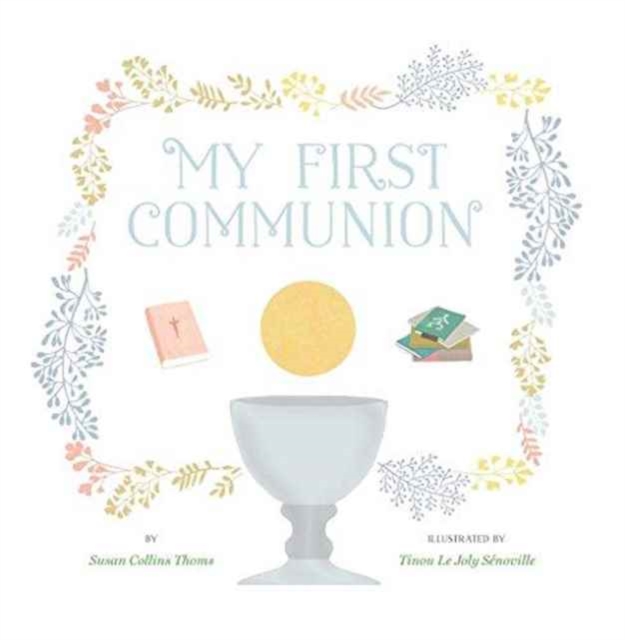 My First Communion, Hardback Book
