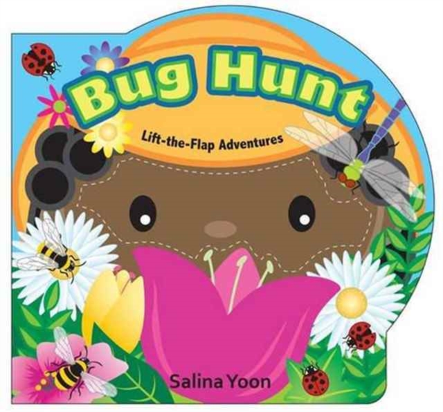 Bug Hunt, Board book Book