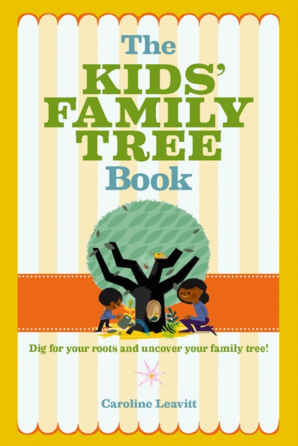 The Kids' Family Tree Book, EPUB eBook