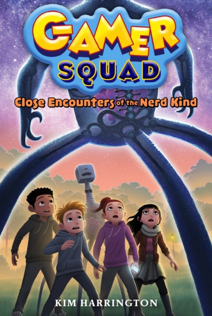 Close Encounters of the Nerd Kind (Gamer Squad 2), EPUB eBook