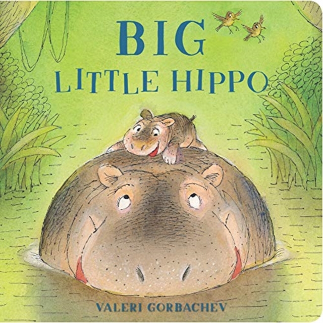 Big Little Hippo, Loose-leaf Book