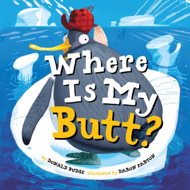 Where Is My Butt?, Loose-leaf Book