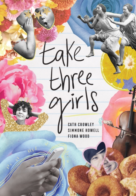 Take Three Girls, EPUB eBook