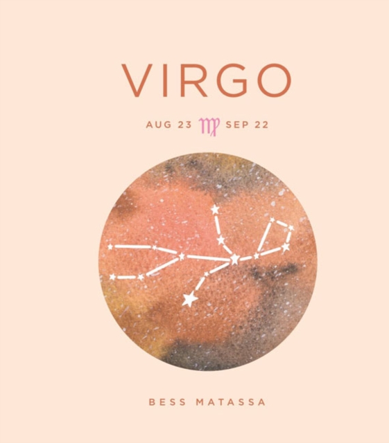 Zodiac Signs: Virgo, Hardback Book