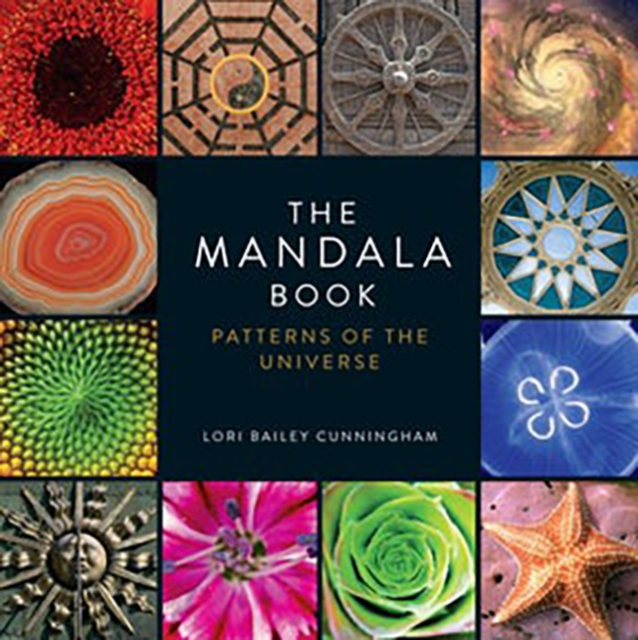 The Mandala Book : Patterns of the Universe, Paperback / softback Book