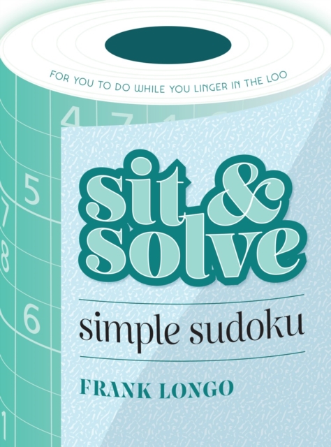 Sit & Solve Simple Sudoku, Paperback / softback Book