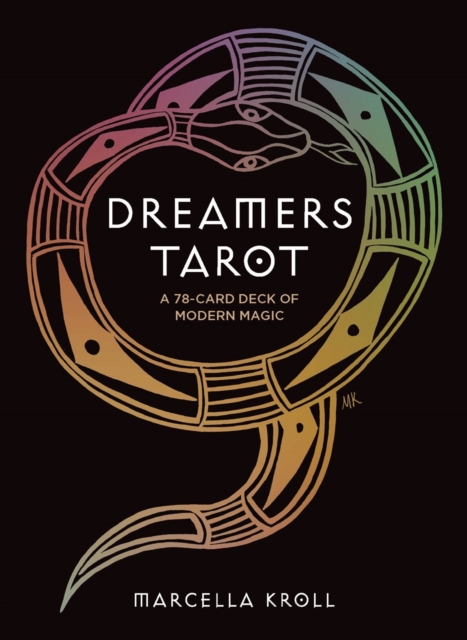 Dreamers Tarot : A 78-Card Deck of Modern Magic, Cards Book