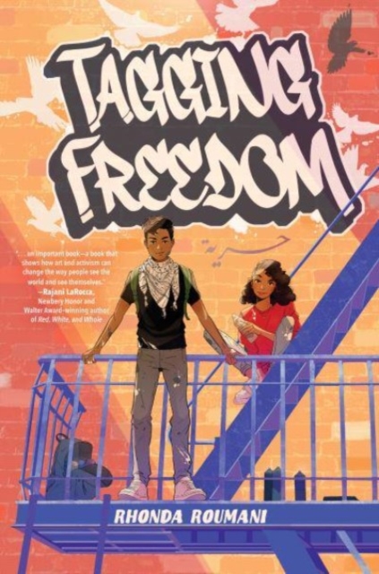 Tagging Freedom, Hardback Book